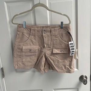 NWT Urban Outfitters Cargo Shorts.